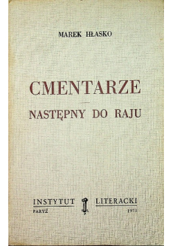 Cmentarze Następny do raju