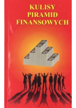Kulisy piramid finansowych