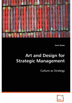 Art and Design for Strategic Management