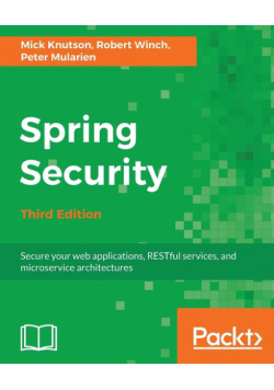 Spring Security - Third Edition