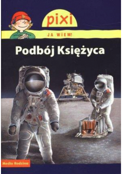 Pixi Ja wiem! - Podbój Księżyca