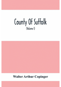County Of Suffolk
