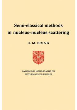 Semi-Classical Methods for Nucleus-Nucleus Scattering