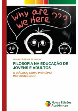 Filosofia Na Educação De Jovens E Adultos