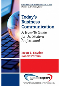 Today's Business Communication