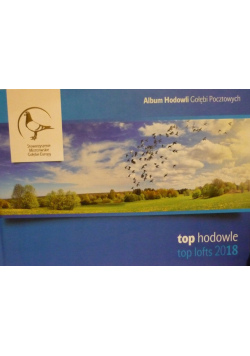 Album hodowli gołębi pocztowych top hodowle 2018