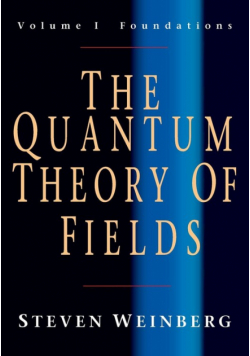The Quantum Theory of Fields v1