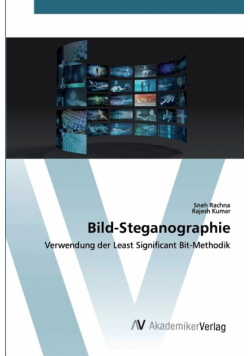 Bild-Steganographie