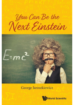 You Can Be the Next Einstein