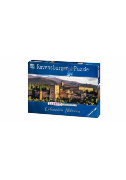 Puzzle 1000 Warownia Alhambra