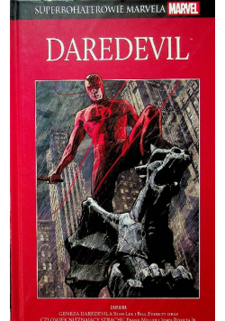 Superbohaterowie Marvela 24 Daredevil