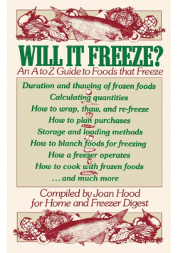 Will It Freeze?