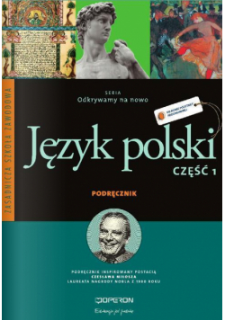 J.polski ZSZ 1 Odkrywamy... podr w.2012 OPERON