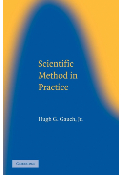 Scientific Method in Practice