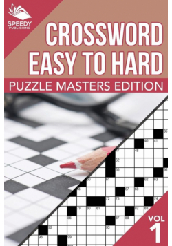 Crosswords Easy To Hard