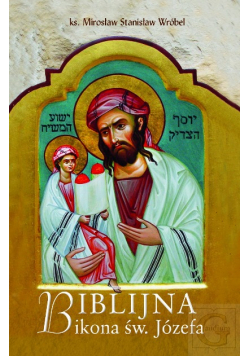 Biblijna ikona św Józefa
