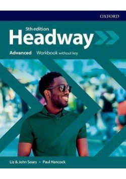 Headway 5E Advanced WB without key OXFORD