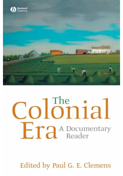 The Colonial Era