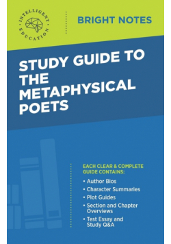 Study Guide to The Metaphysical Poets