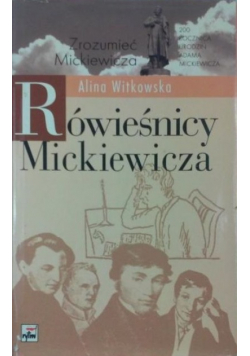 Rówieśnicy Mickiewicza
