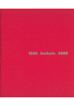 1860 Zachęta 2000