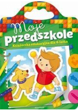 Moje przedszkole od 4 lat