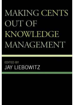 Making Cents Out of Knowledge Management