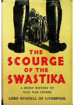 The scourge of the swastika
