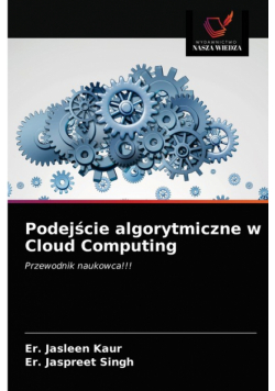 Podejście algorytmiczne w Cloud Computing