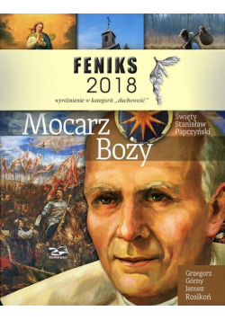 Mocarz Boży. Św. Stanisław Papczyński