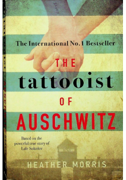 The tattooist of Auschwitz