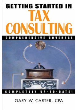 Getting Started in Tax Consulting