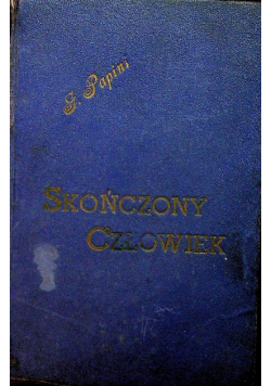 Skończony człowiek 1934 r