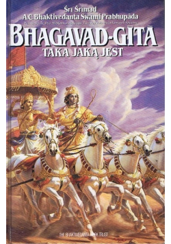 Bhagavad - Gita taka jaką jest