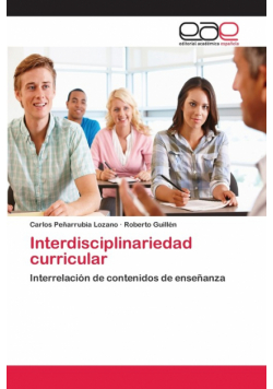 Interdisciplinariedad curricular