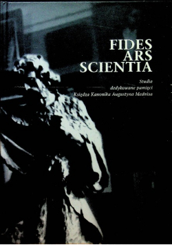 Fides Ars Scientia