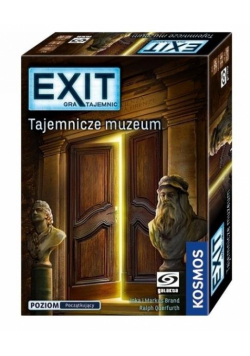 Exit: Tajemnicze muzeum GALAKTA