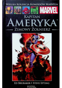 Marvel Tom 14 Kapitan Ameryka Zimowy Żołnierz Część 2
