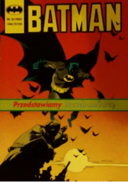 Batman Nr 6 / 1992