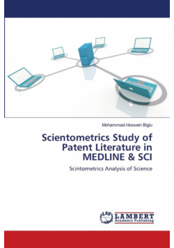 Scientometrics Study of Patent Literature in MEDLINE & SCI