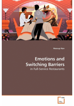 Emotions and Switching Barriers