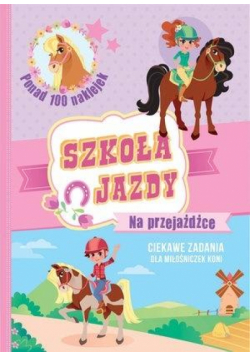 Szkoła jazdy. Na przejażdżce