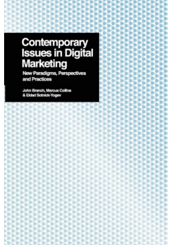 Contemporary Issues in Digital Marketing