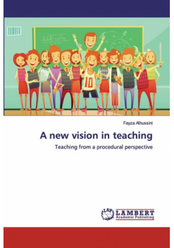 A new vision in teaching