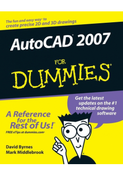 AutoCAD 2007 For Dummies