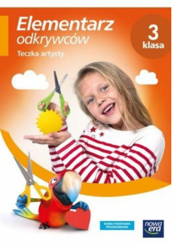 Elementarz odkrywców 3 Teczka Artysty NE
