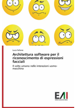 Architettura software per il riconoscimento di espressioni facciali