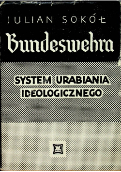 Bundeswehra System urabiania ideologicznego