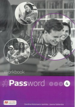 Password 4 WB MACMILLAN