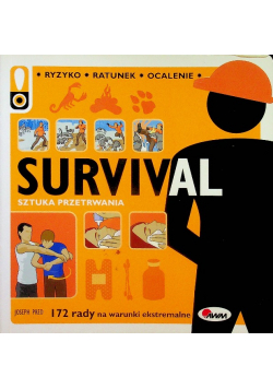 Survival Sztuka Przetrwania-172 Rady na warunki ekstremalne